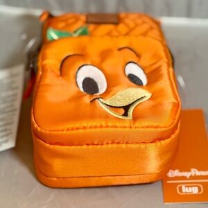 Orange Bird Skeeter Mini Crossbody Bag by Lug